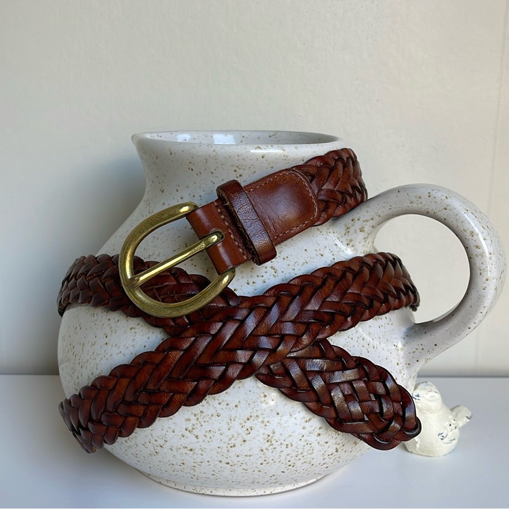 COACH Vintage Men’s Belt #3854